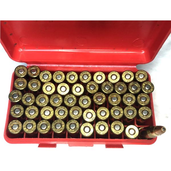 218 BEE HP Winchester 46 Gr - 50 Rounds