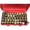 Image 1 : 218 BEE Winchester HP 46 Gr Factory Ammo - 50 Rounds