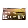 Image 1 : 223 REM Federal - 62 Grain - 20 Rds NIB