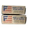 Image 1 : 223 REM Frontier 68 Gr - 40 Rds NIB