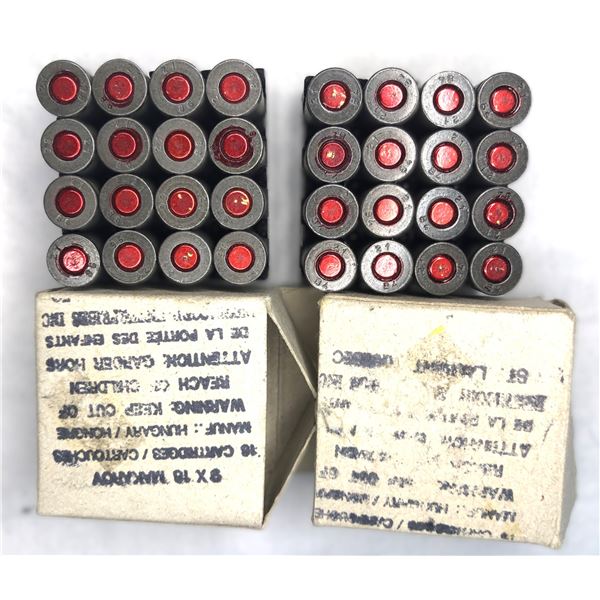 9MM Makarov LOT - 32 Rounds