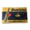 Image 1 : 6.5mm VINTAGE Mannlicher Schoen - 20 Rds