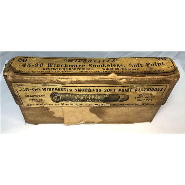 45-90 WIN Vintage - 19 Rounds