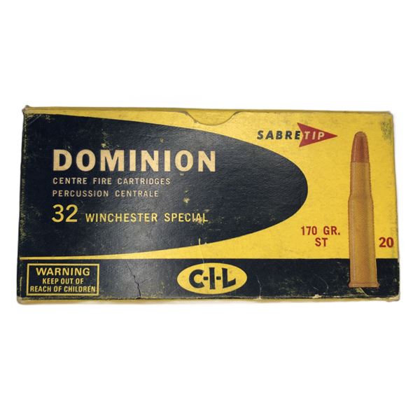 32 WIN Spl - VINTAGE 20 Rounds