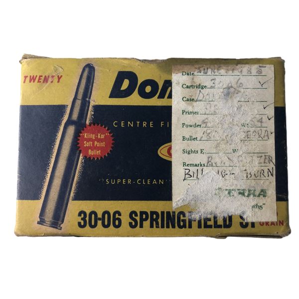 30-06 SPRG Vintage - 20 Rds