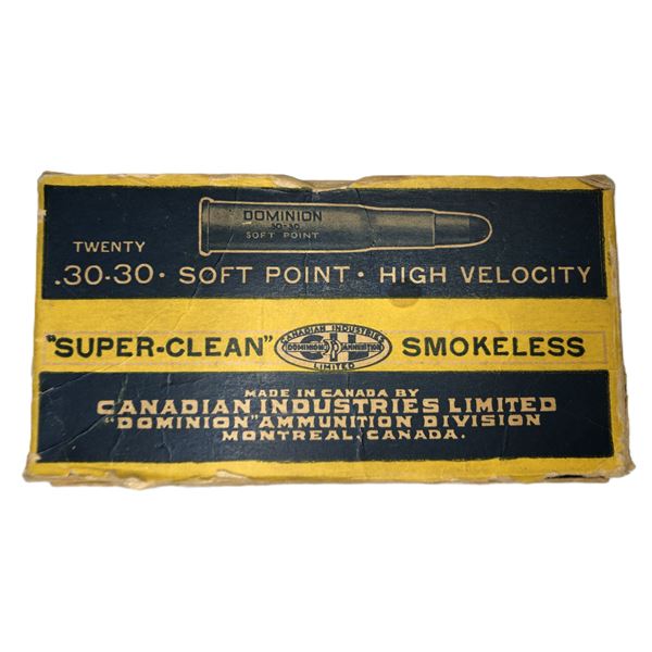 30-30 Win VINTAGE - 11 Rounds