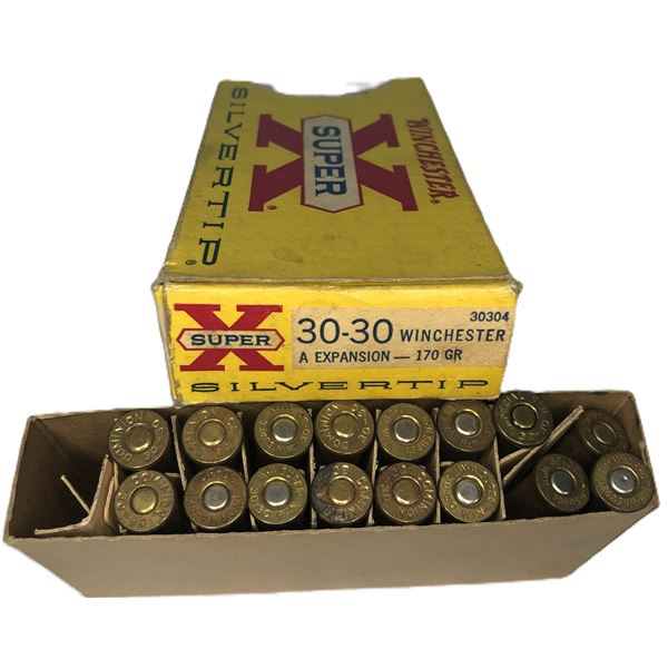 30-30 WIN - 16 Rounds