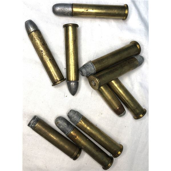 45-70 Marlin Lever Action - 9 Rounds VINTAGE