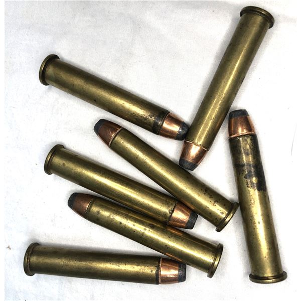 45-90 Ammuntion - 7 Rounds