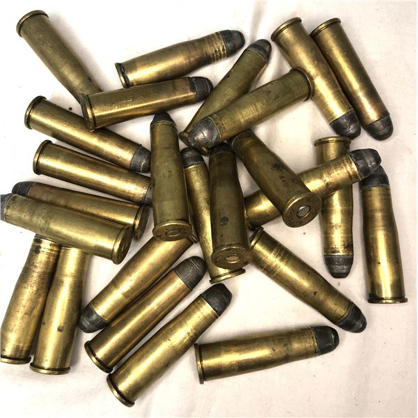 45-95 Reloaded Ammo - 24 Rounds