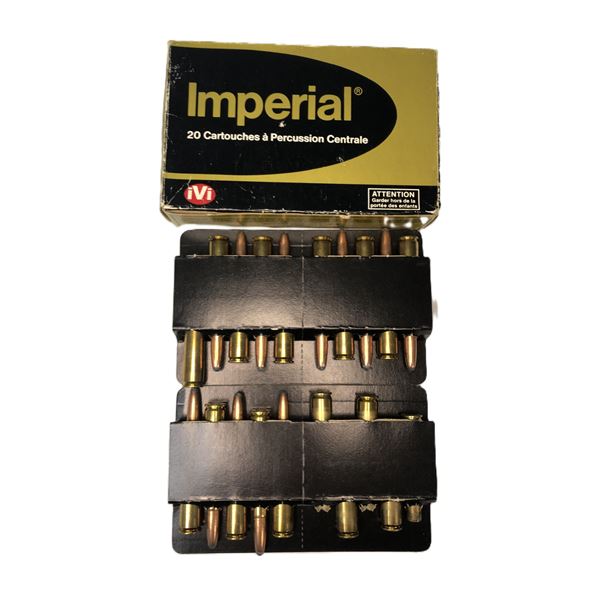 7MM Mauser - 14 Rounds