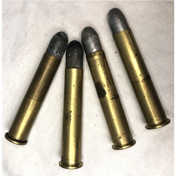 45-90 Black Powder Ammo - 500 Gram - 4 Rounds