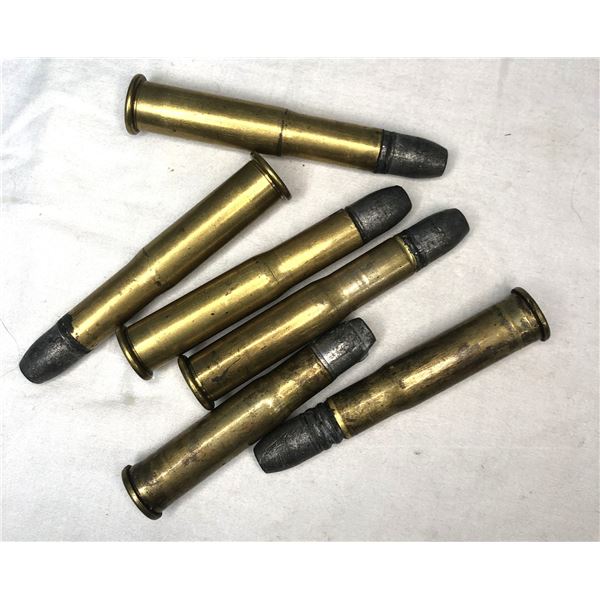43 Spanish Reloaded Ammo - 6 Rounds