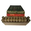 Image 2 : 270 REM Ammo Lot - 20 Rounds