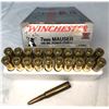 Image 1 : 7MM Mauser Ammo Lot - 21 Rounds