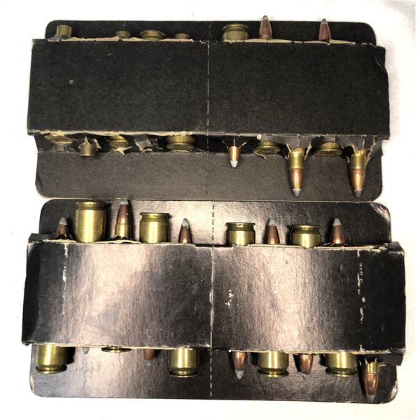 22-250 Rem Lot - 15 Rounds