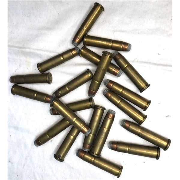 32-20 Ammo Lot - 20 Rounds