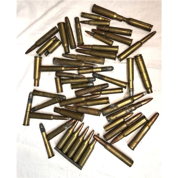 Collectible Vintage AMMO LOT