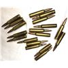 Image 1 : 6MM REM Ammo Lot - 18 Rounds