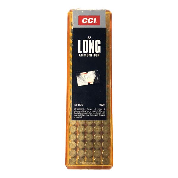 22 LR CCI - 94 Rounds