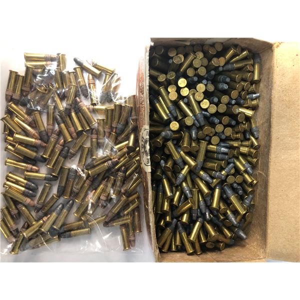 22 Caliber Ammo LOT - 500 Rounds