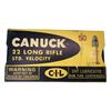 Image 1 : 22 LR VINTAGE Canuck - 50 Rds w/ Box