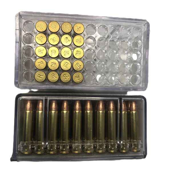 22 WIN MAG - Remington 70 Rounds