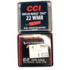 Image 1 : 22 WMR Lot - 100 Rounds NIB