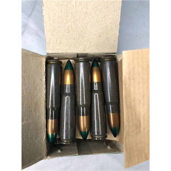 TRACER - 7.62 x 39 CZECH - 20 Rounds