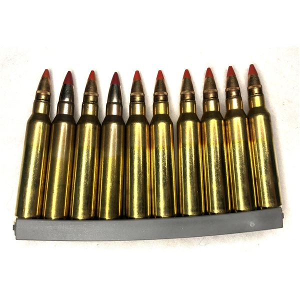 TRACER - 5.56 RUAG - 10 Rounds On Clip