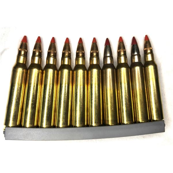 TRACER - 5.56 RUAG - 10 Rounds On Clip