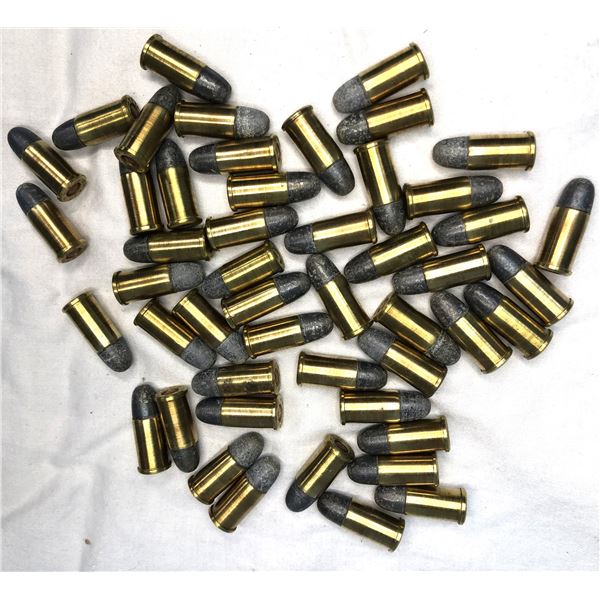32 SW Long - 50 Rds
