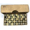 Image 1 : 32 Caliber VINTAGE - 50 Rounds