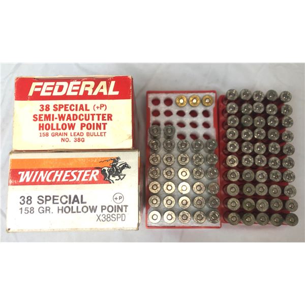 38 Special LOT - 85 Rounds