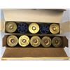 Image 2 : 12 Gauge BUCKSHOT Lot - 10 Shells
