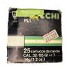 Image 1 : 32 Gauge FIOCCHI - 25 Shells RARE