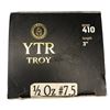 Image 1 : 410 Gauge YTR 3 Inch Half Oz - 25 Shells