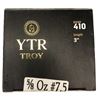 Image 1 : 410 Gauge YTR 3 Inch 5/8 Oz - 25 Shells