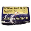 Image 1 : 12 Gauge SB SLUG SPORT - 25 Shells
