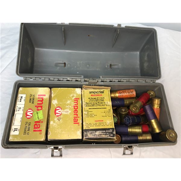 12 Gauge SHELL LOT x 105