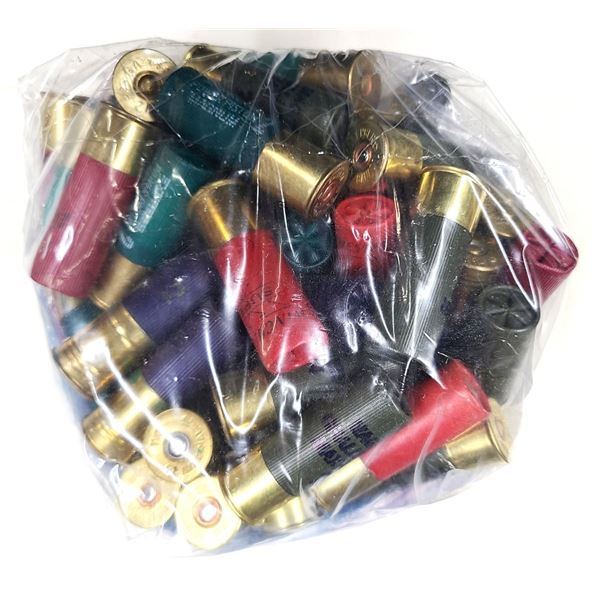 12 Gauge SHELL LOT x 75