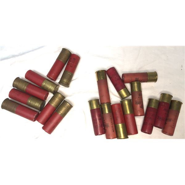 12 Gauge 3 INCH Buck & MAG 19 Shells