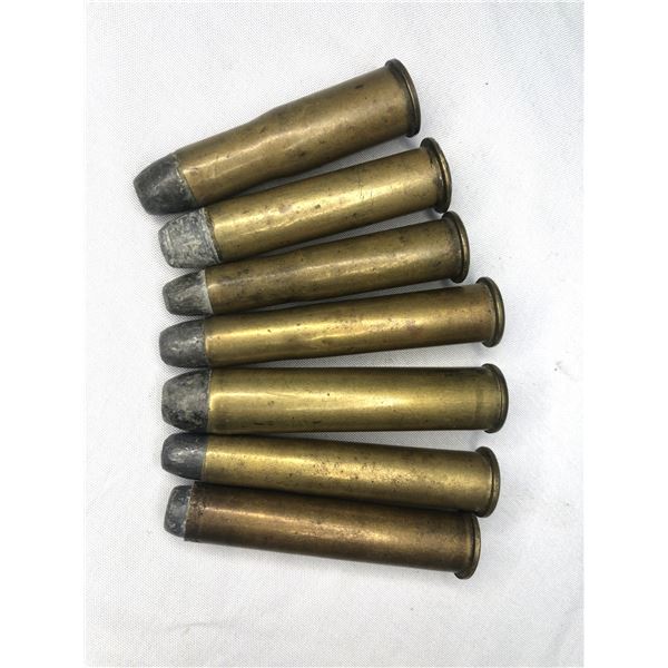 Large Caliber VINTAGE Lot - 40-82, 45-75, 38-56