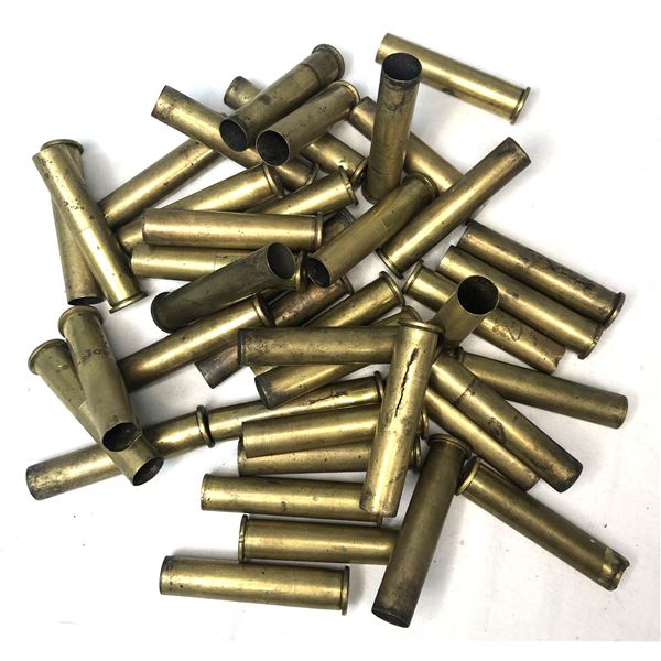 45-90 BRASS - Resized x40 Casings
