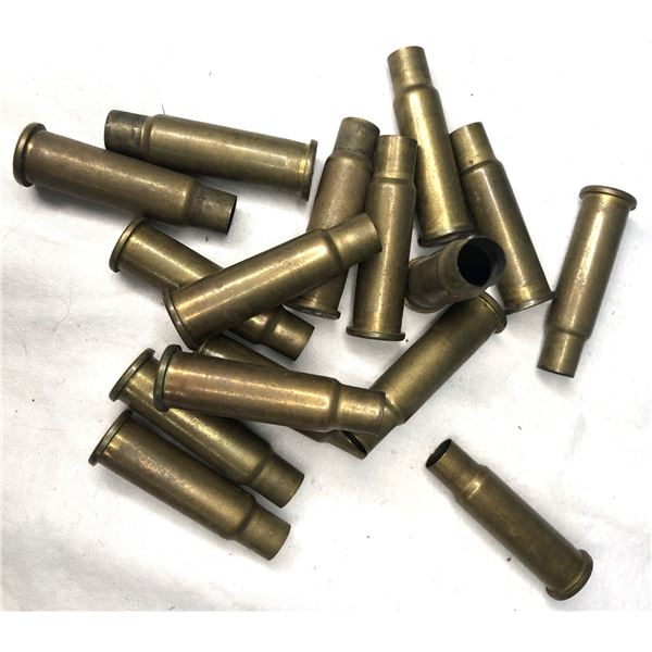 30-30 BRASS - x 16 Casings