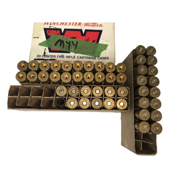 375 H&H BRASS - 48 Casings