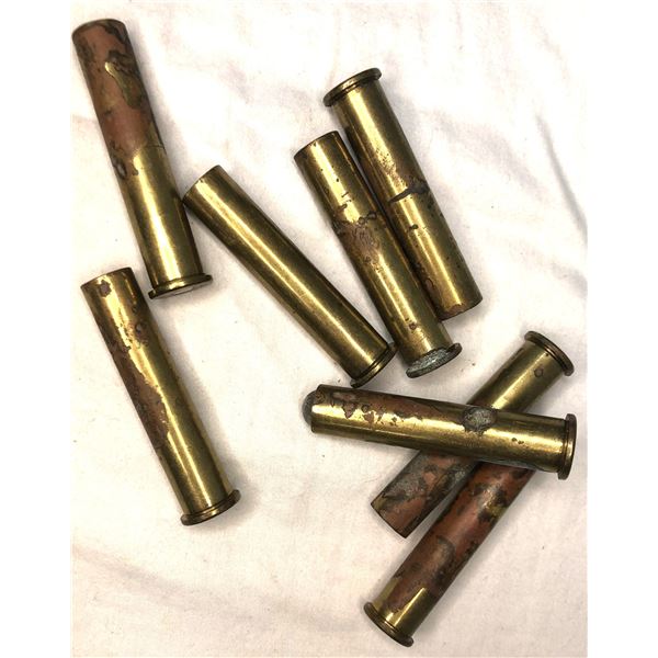 45-70 Brass LOT x8
