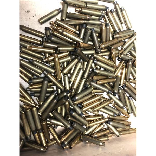 223 REM BRASS Lot - 205 ct.