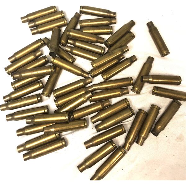 7.62 x 51 DA 61 BRASS - 70 Count Lot