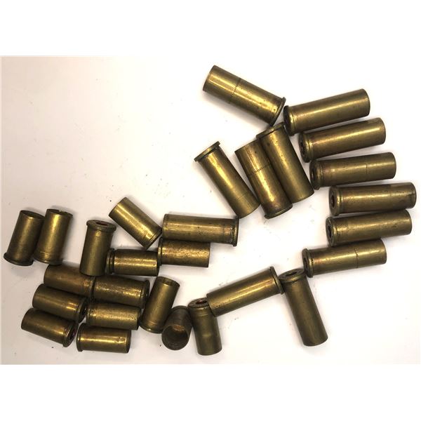 38 SW 38 SPL BRASS Lot - 28 Ct.